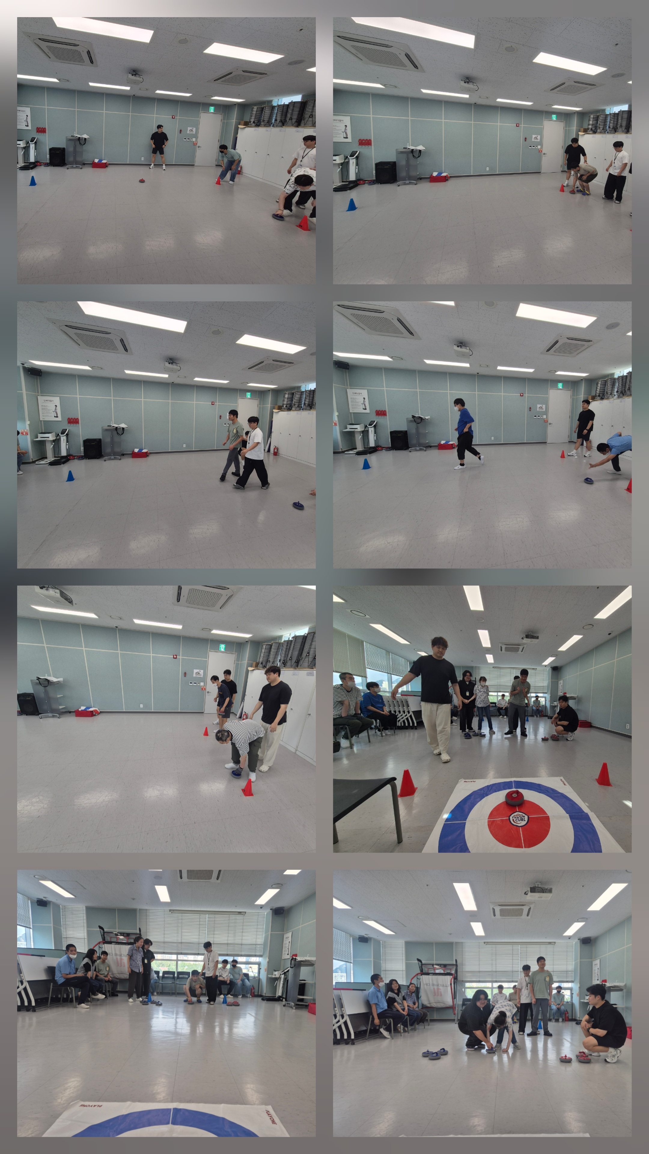 찾아가는 생활체육 B조&40;8. 21.&41;