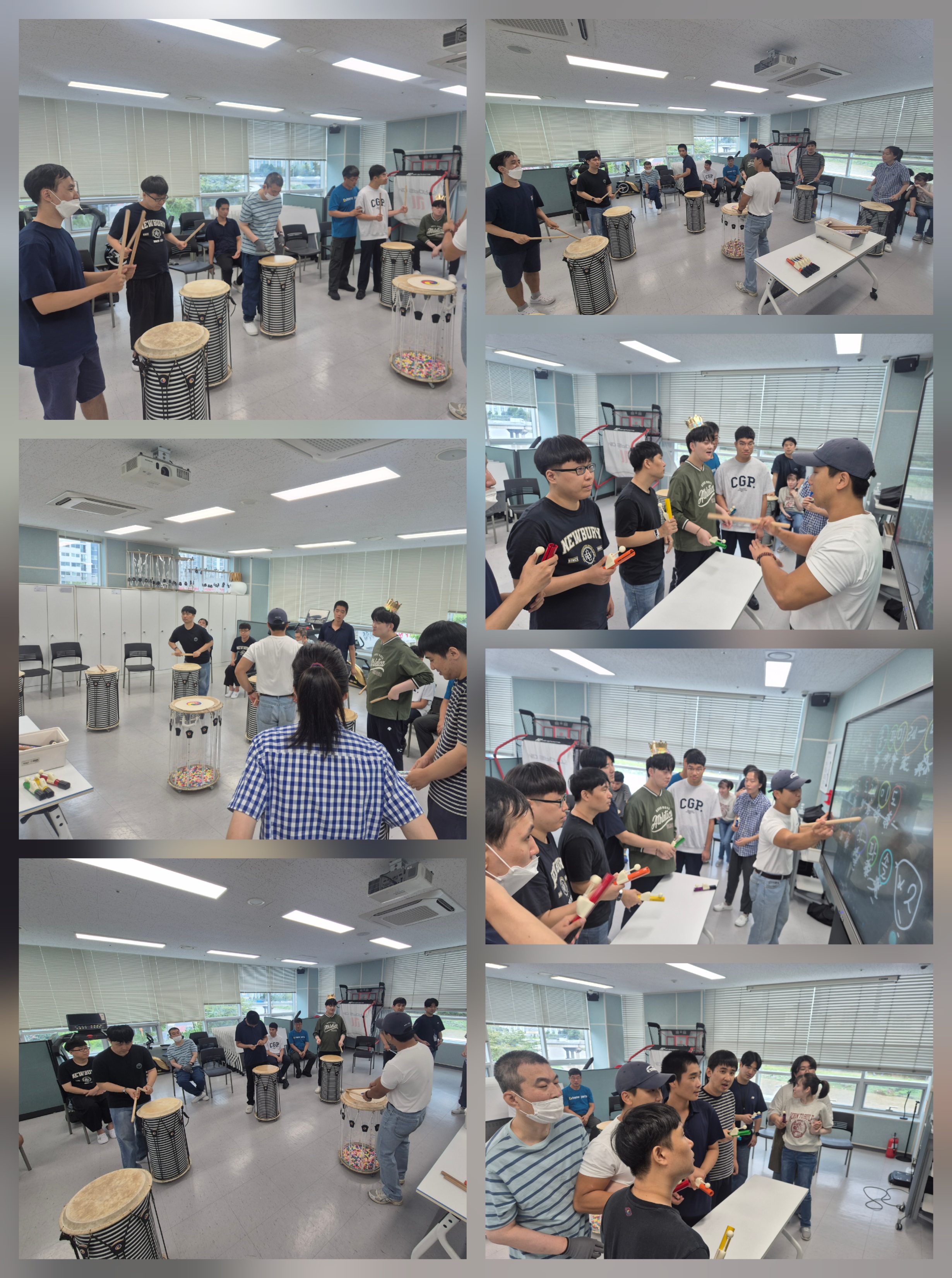 두드리樂 B조 &40;9. 4.&41;