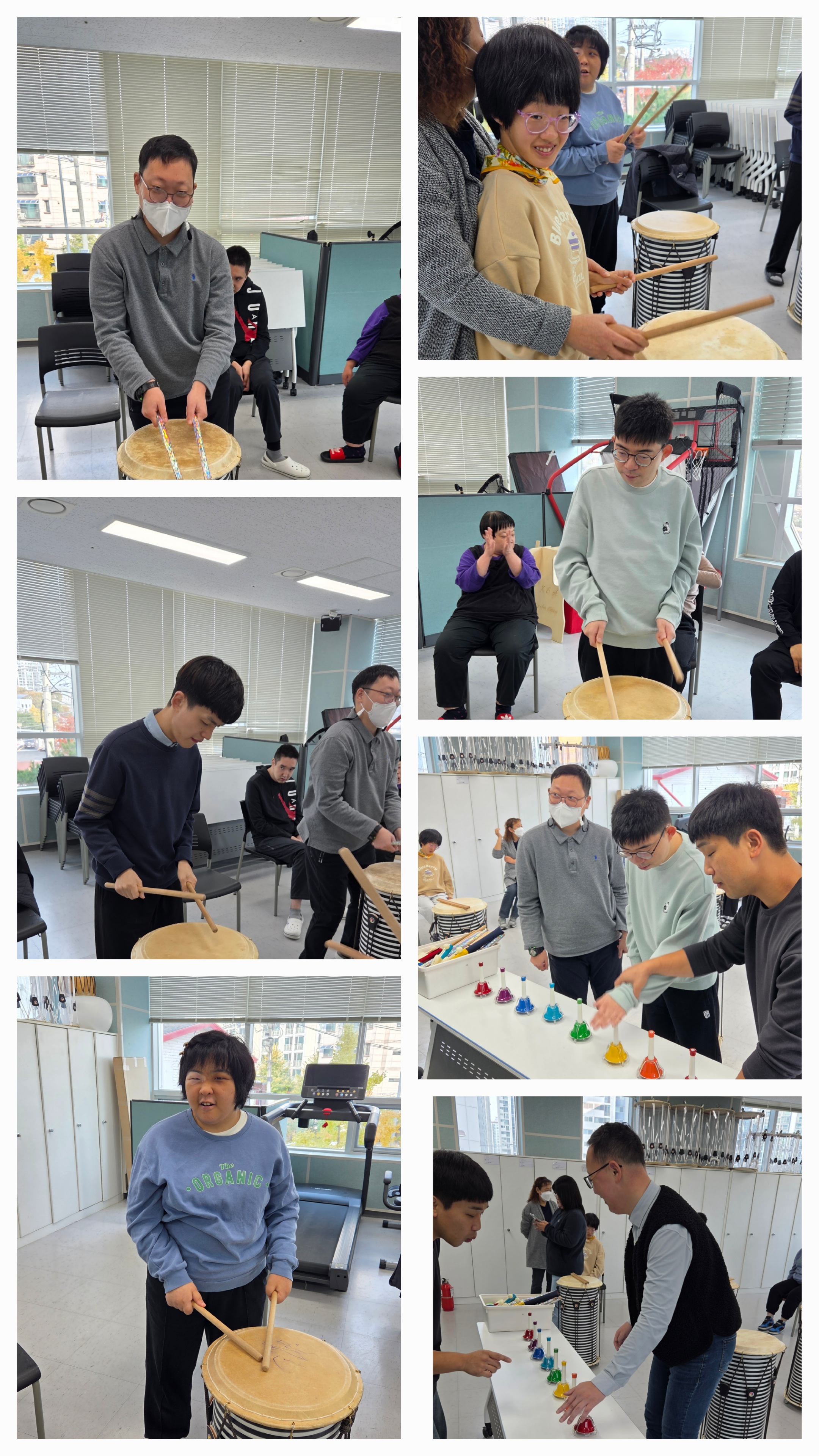 두드리樂&40;11.6.&41;