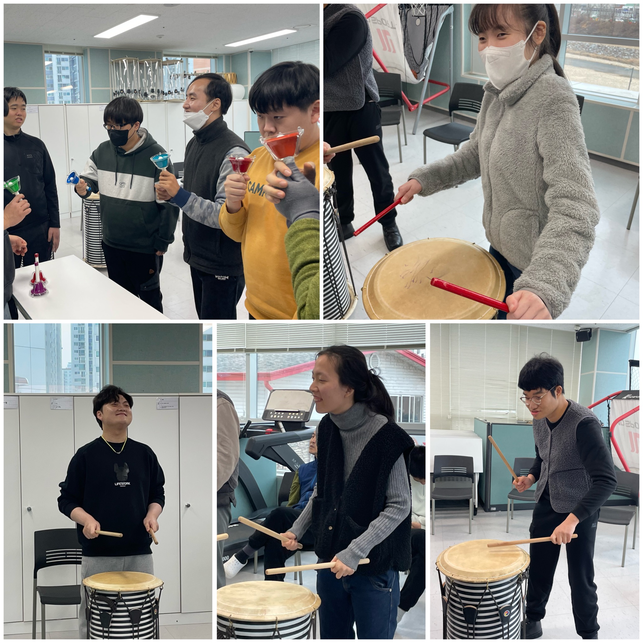 두드리樂&40;1. 12. &41;