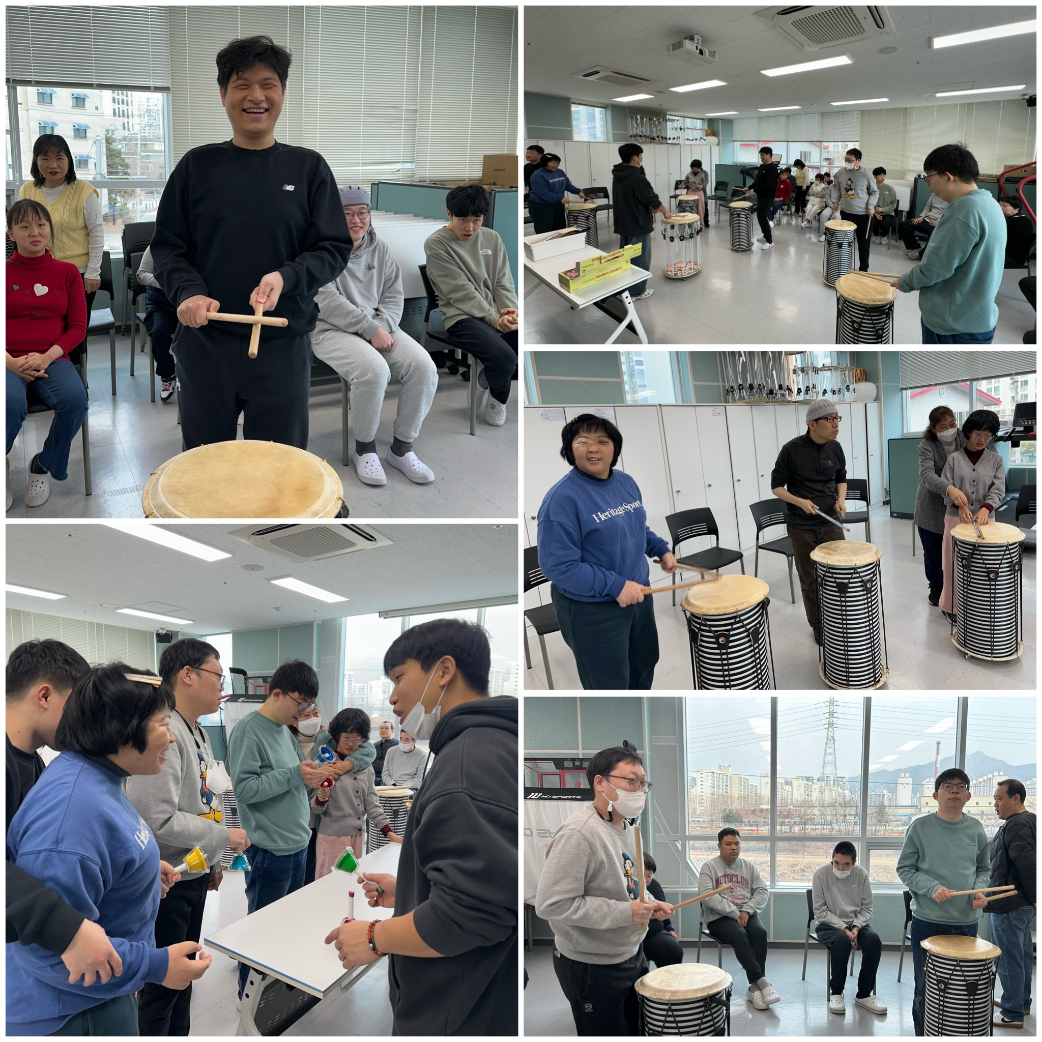 두드리樂&40;1. 12. &41;