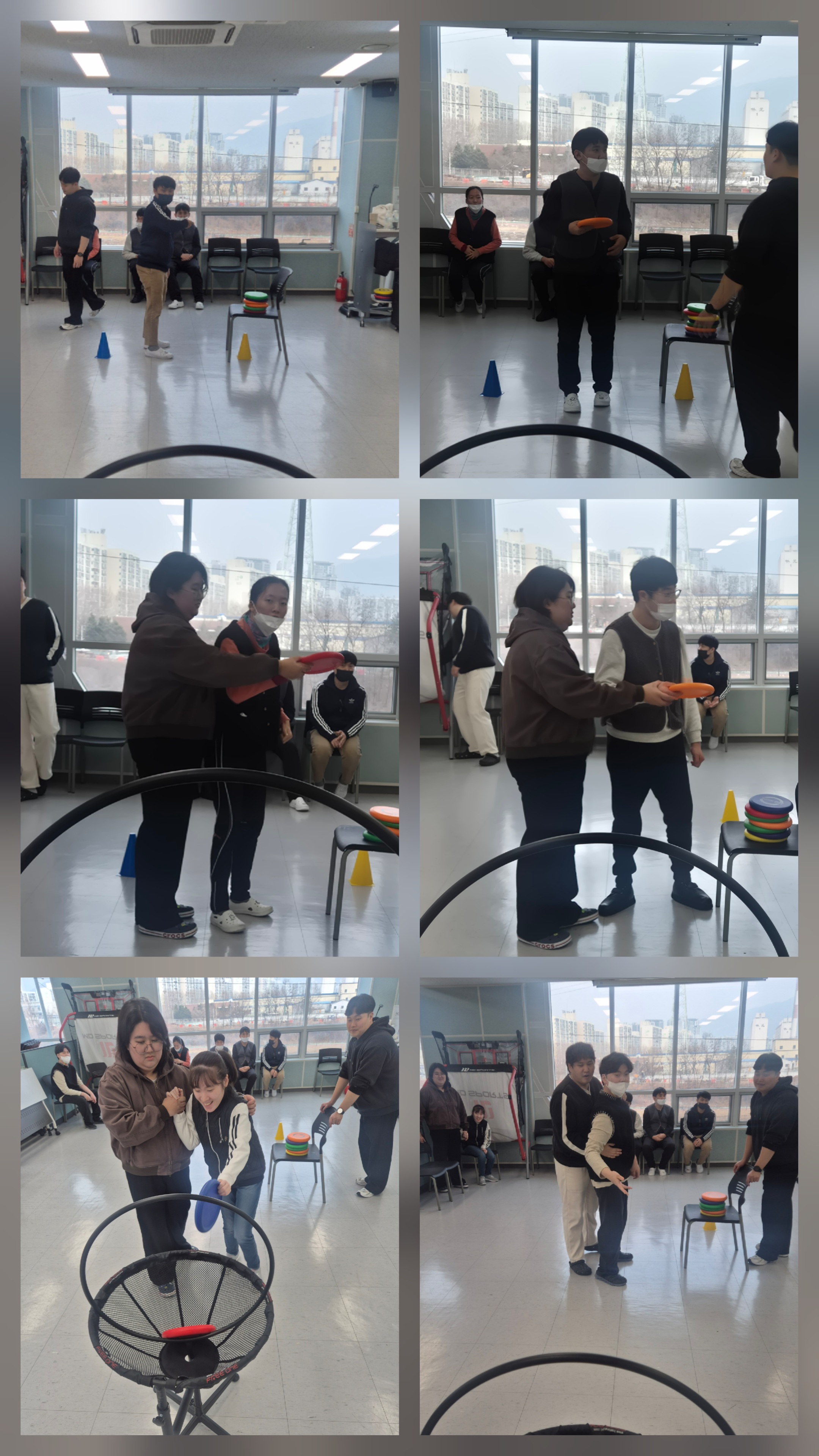 찾아가는 생활 체육B조&40;1. 15.&41;