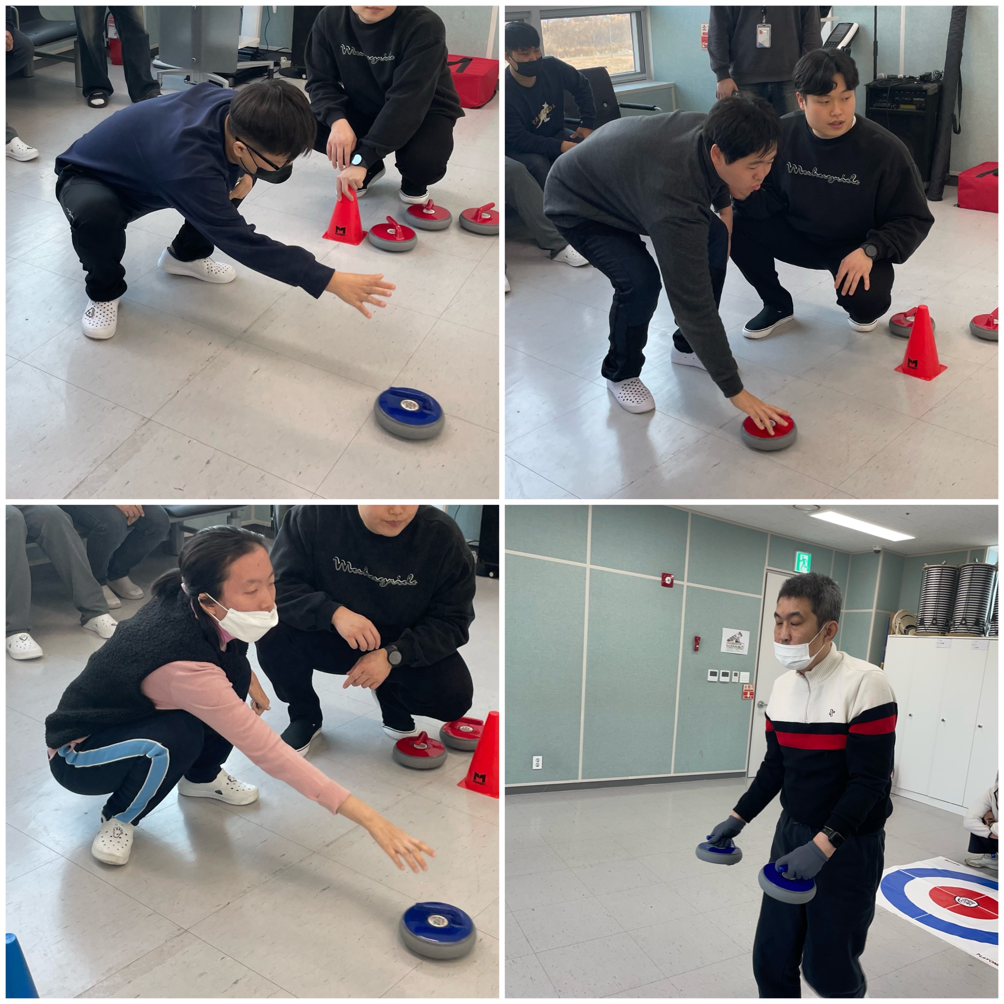 찾아가는 생활체육 B조&40;2. 12. &41;