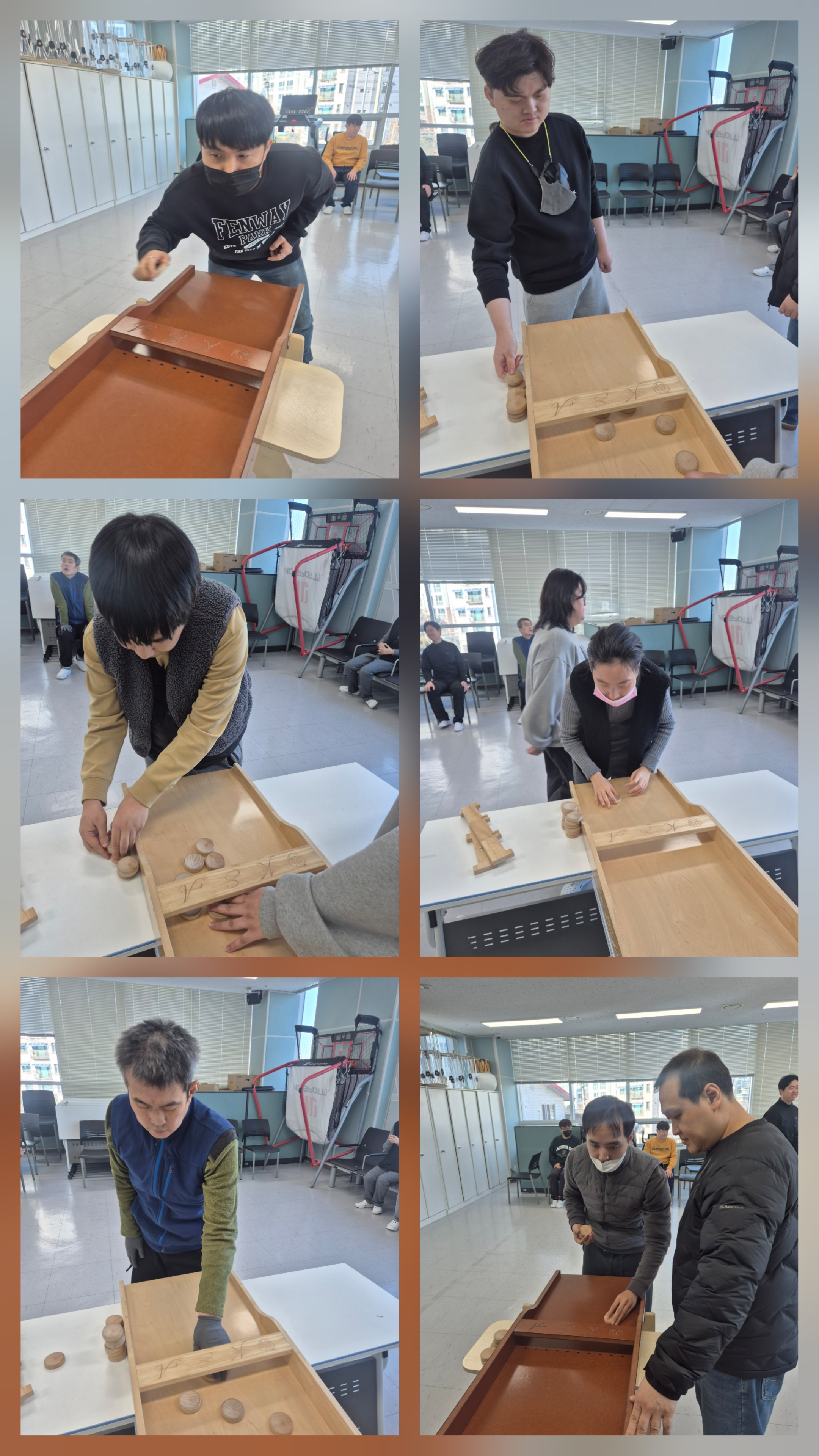 찾아가는 생활체육 B조&40;2. 19. &41;