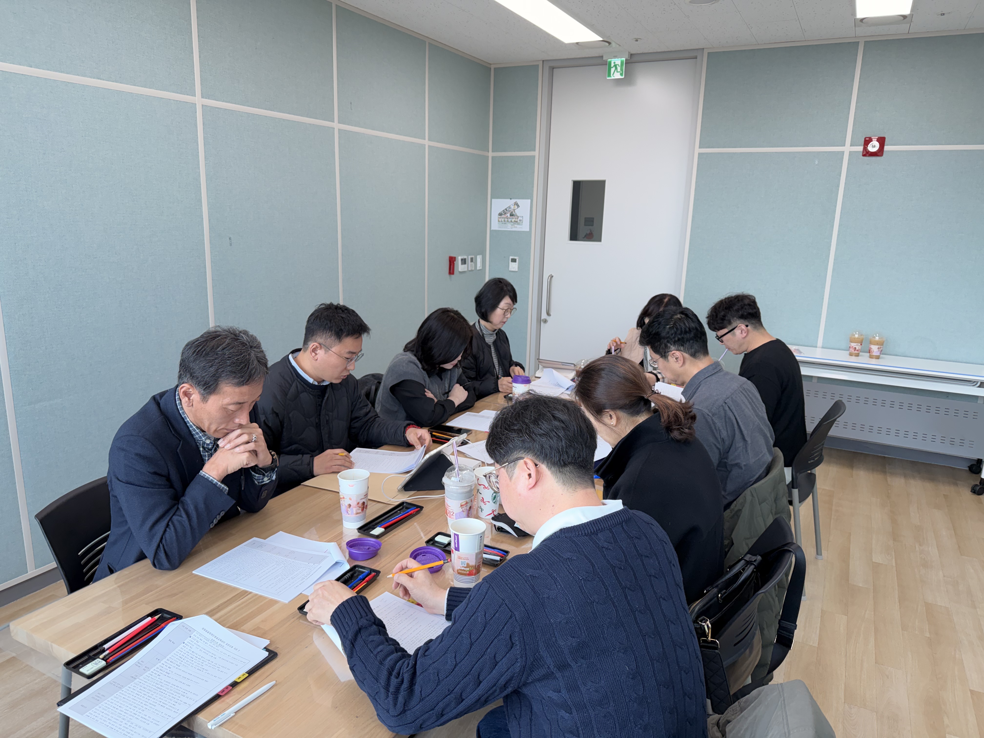 2026년 제1차 전문가 자문체계 회의&40;3.12&41;