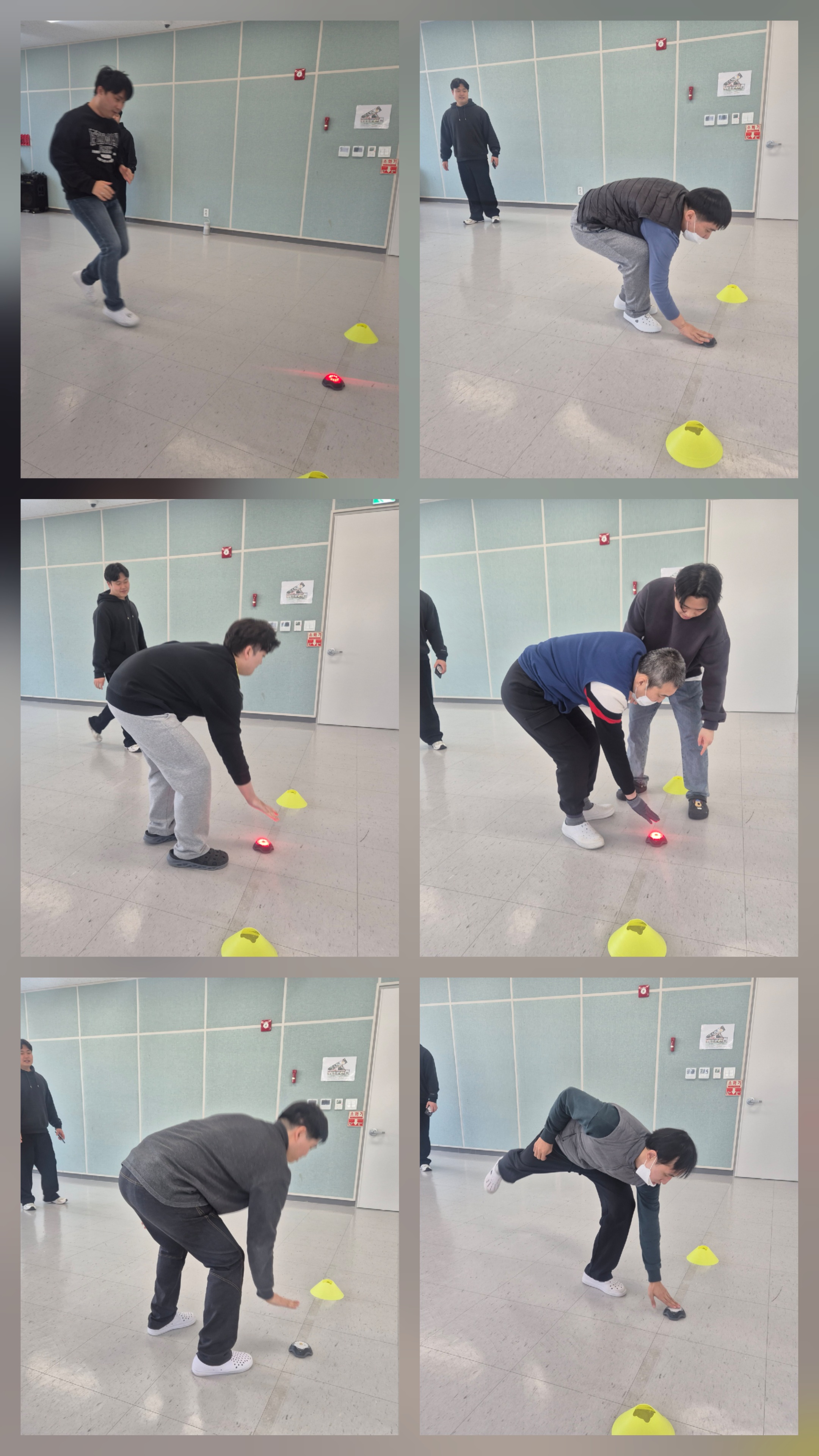 찾아가는 생활체육 B조&40;3. 12.&41;