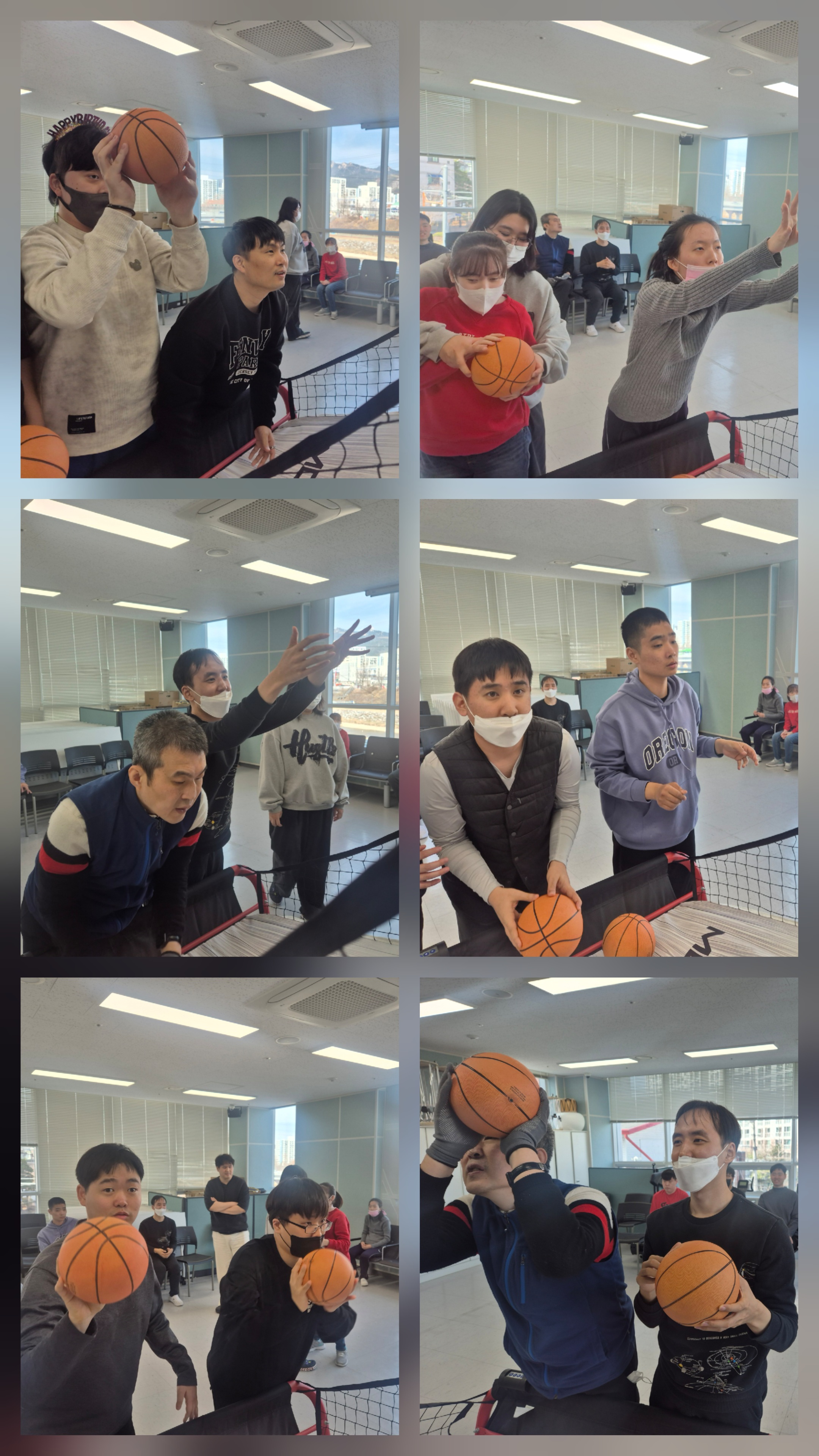 찾아가는 생활 체육 B조&40;3. 19.&41;