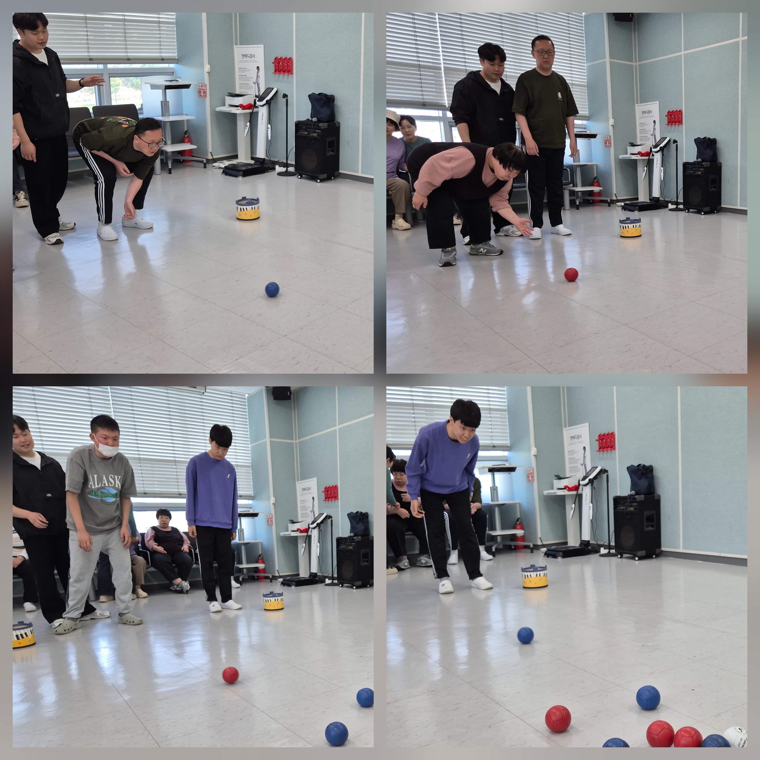 찾아가는 생활 체육A조&40;4.23.&41;