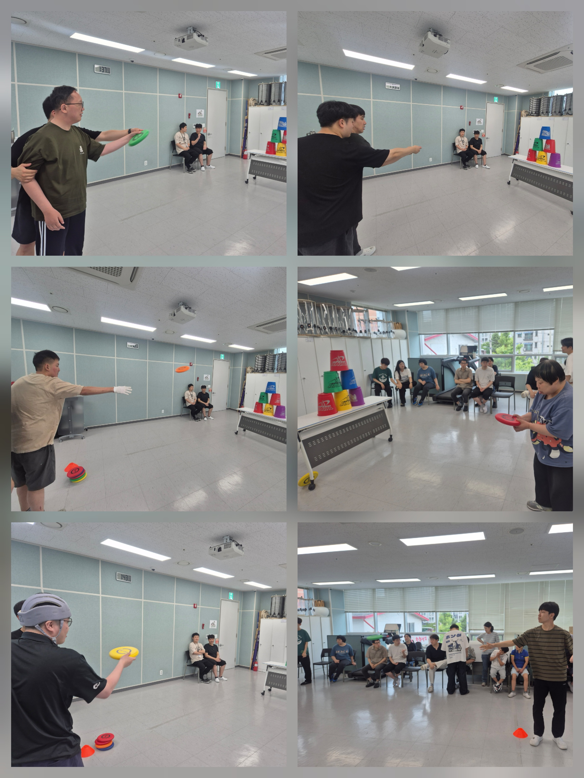 찾아가는 생활 체육 A조&40;6.18.&41;