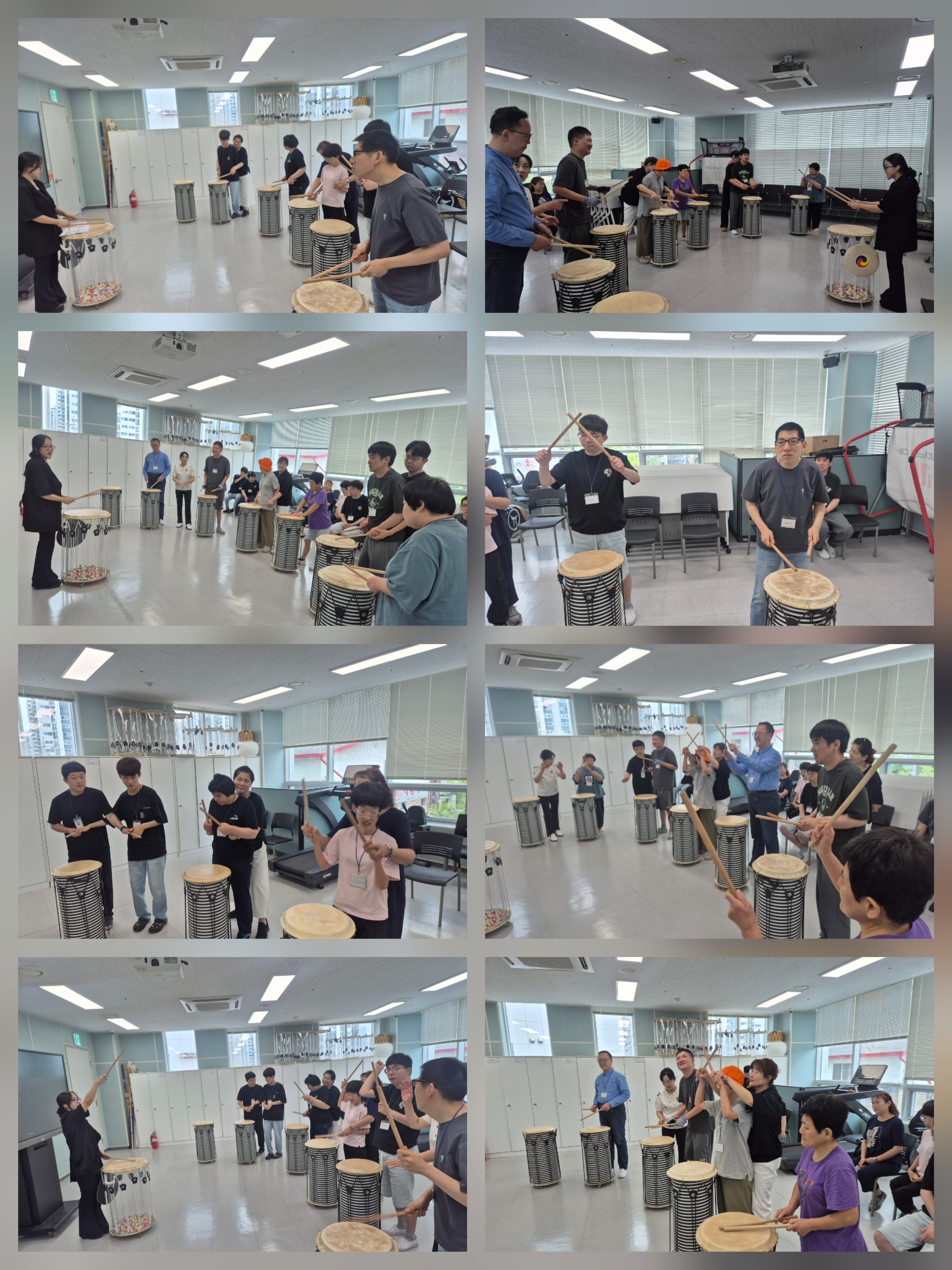 두드리樂 A조 &40;6. 24.&41;