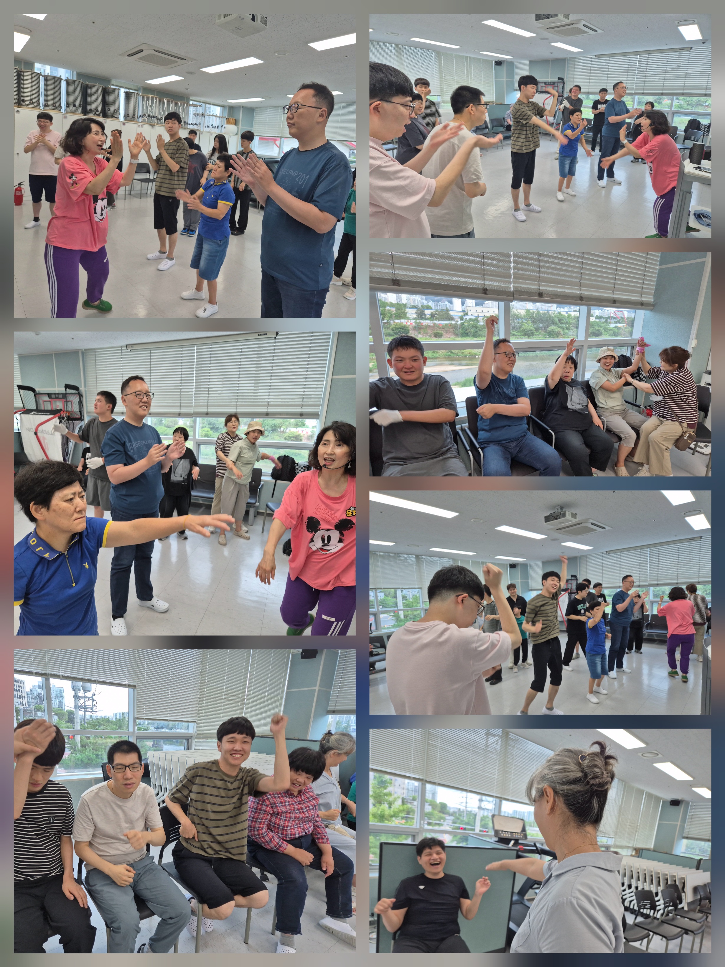 활력충전교실&40;7.14.&41;