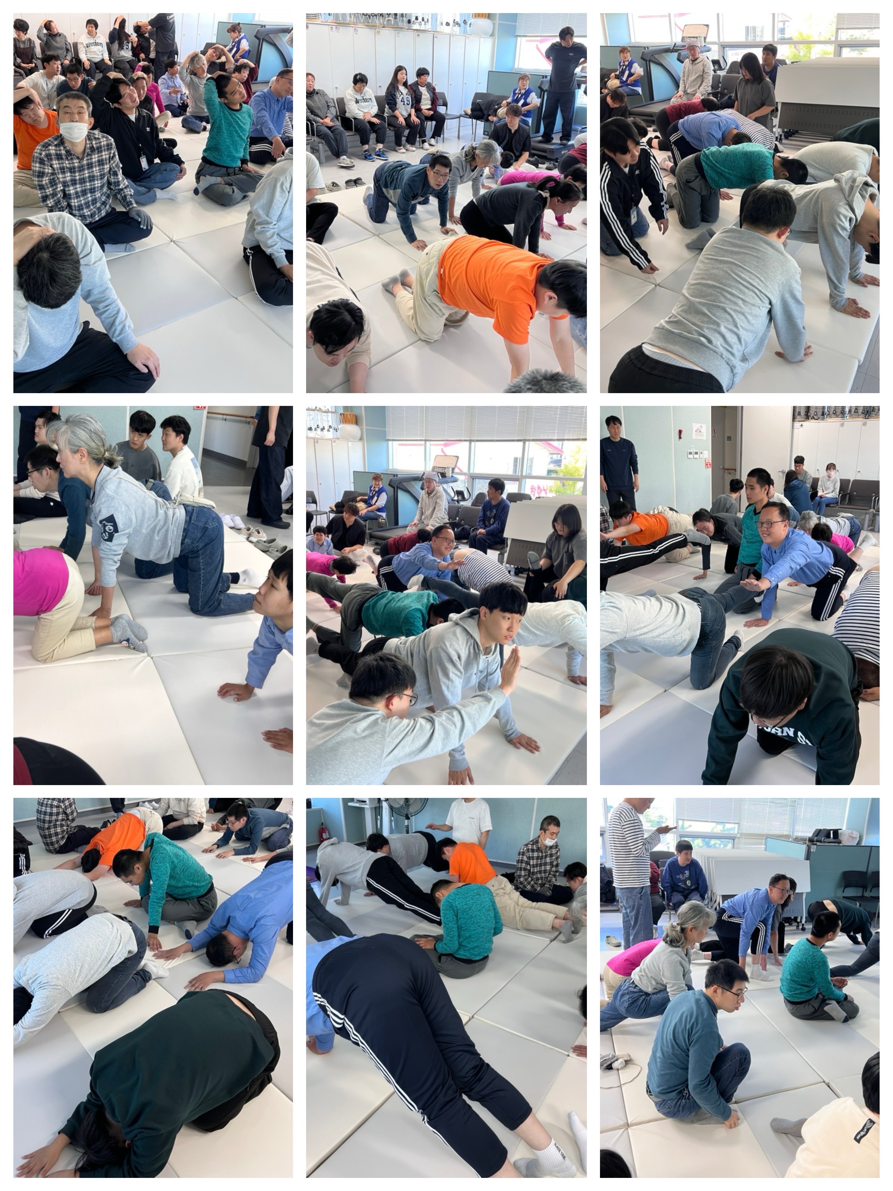 활력충전 힐링요가&40;10.22.&41;